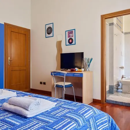 Oda ve Kahvaltı Art Roma